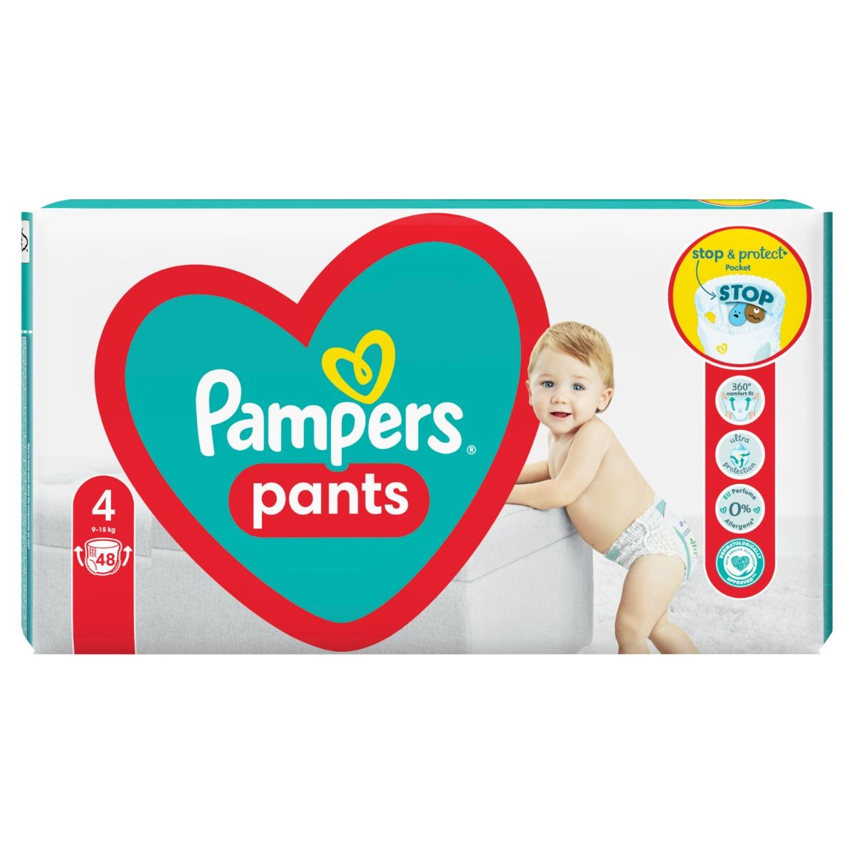 pampers premium care 1 2-5kg 88szt