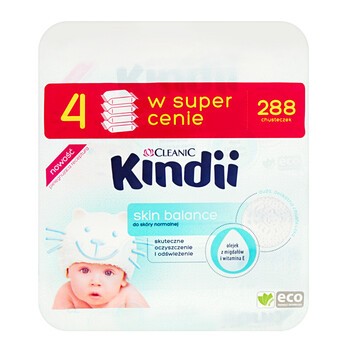 chusteczki pampers sensitive opis