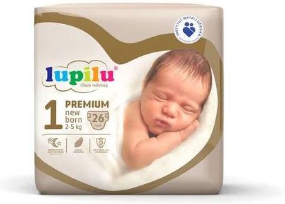 pieluszka od środka pampers premium care