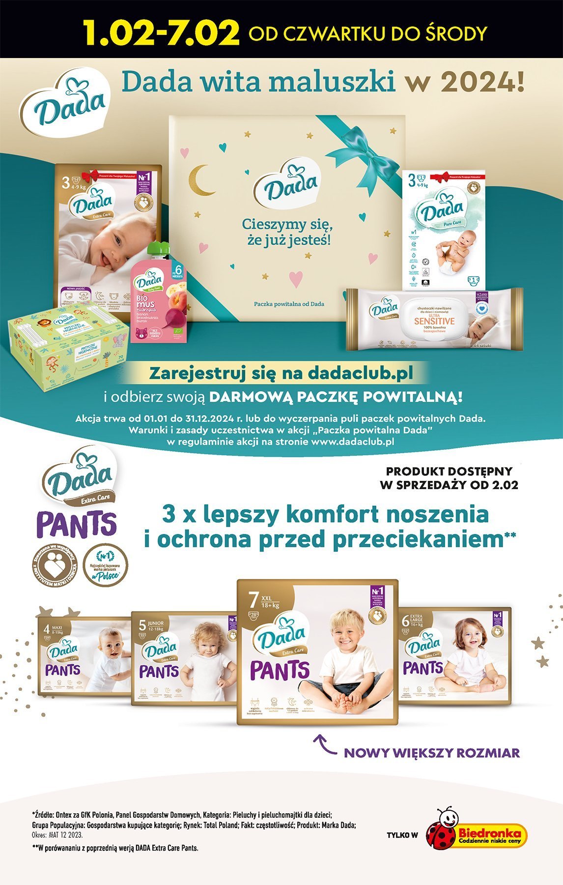 pampersy do pływania rossmann