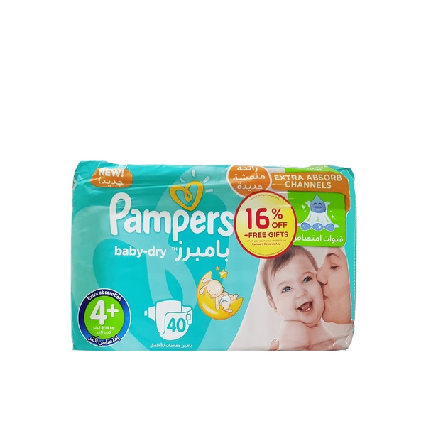 pampers new baby 2 mini 228 szt