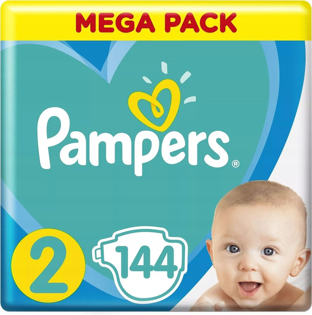 pampers size 3 204 count