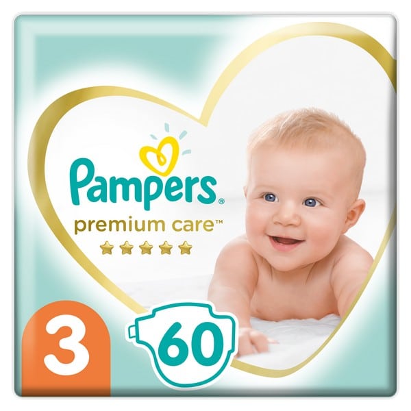 pampers prenium care 2