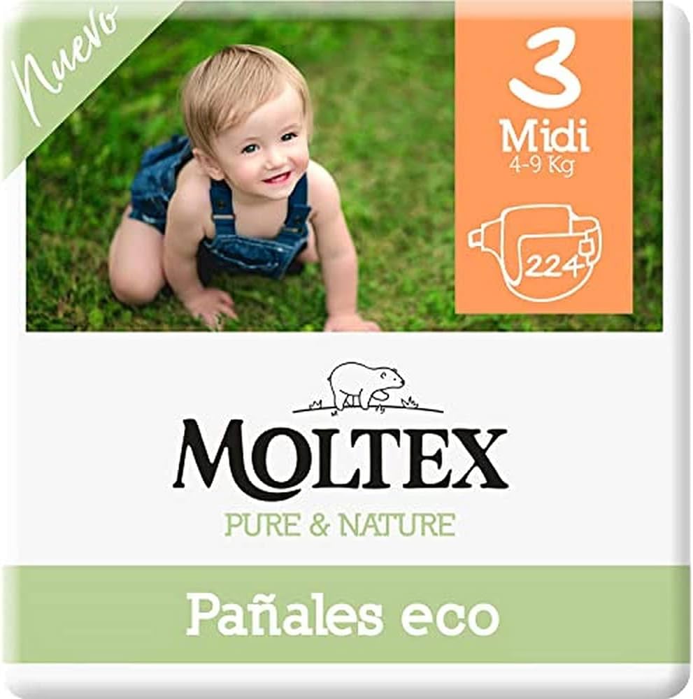 pieluchy pampers maxi