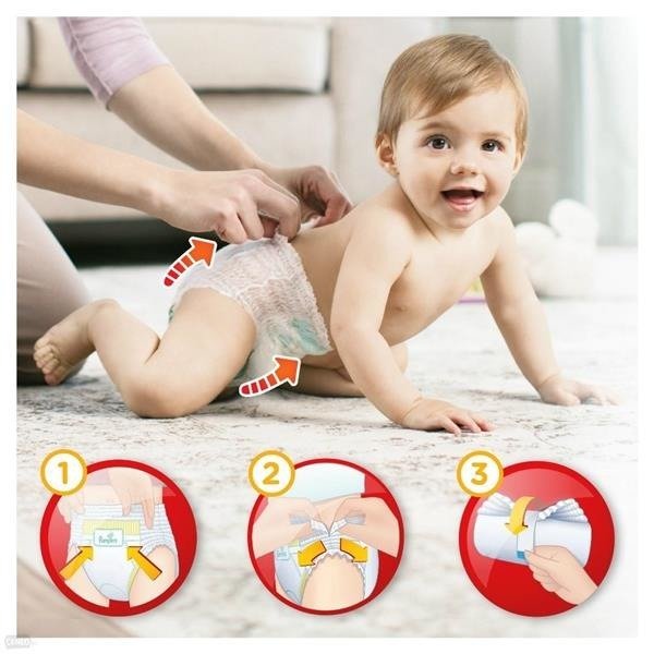 puffis pampers 2 2 emag