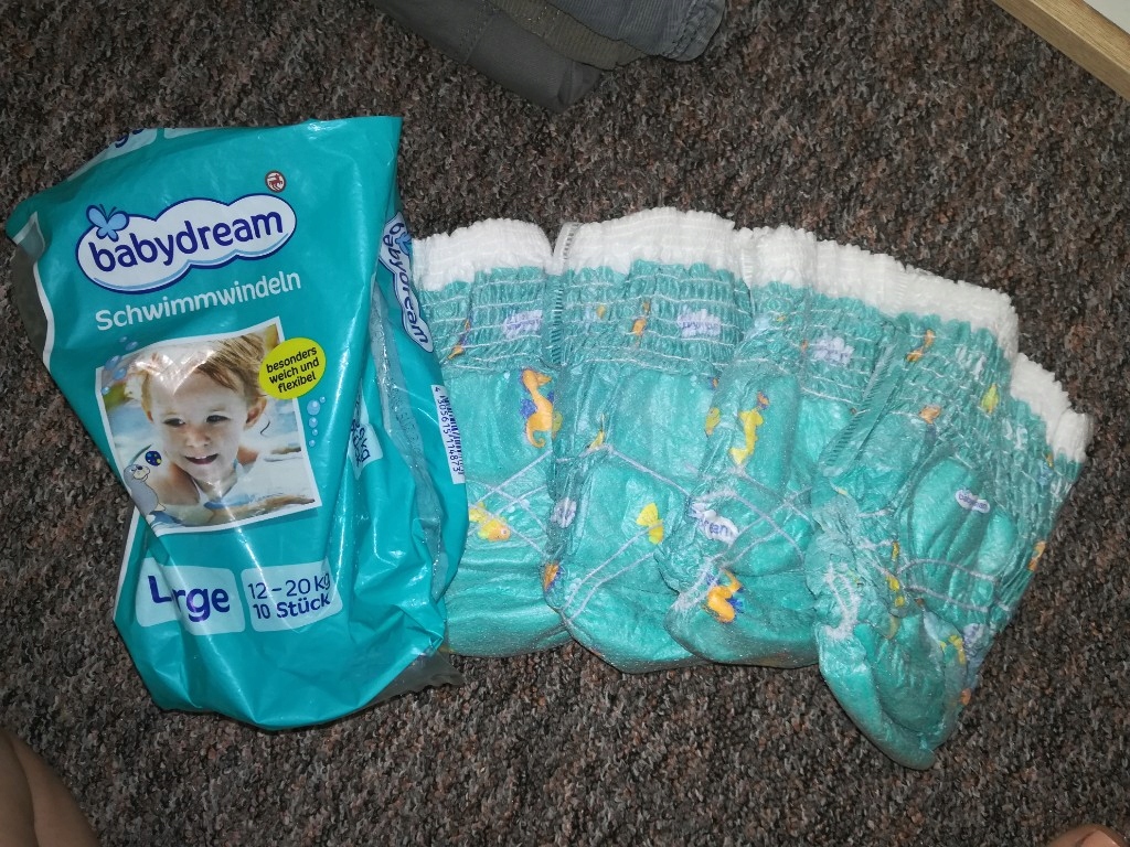 carrefour pampers pants 3