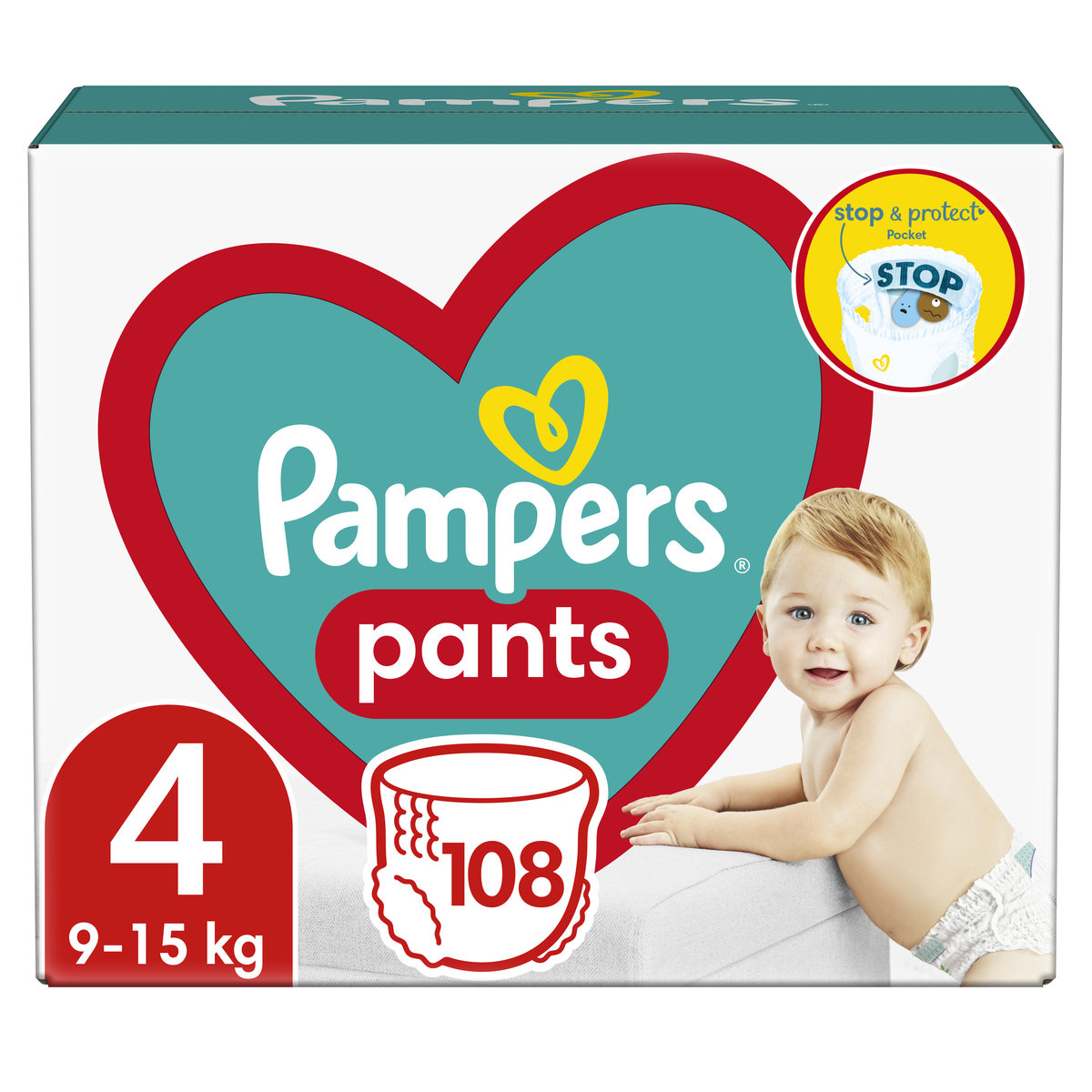 pampers sensitive chusteczki nawilżane 4 x 56 sztuk