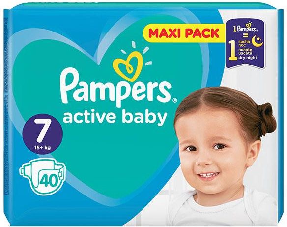 pampersy pampers 4 cena