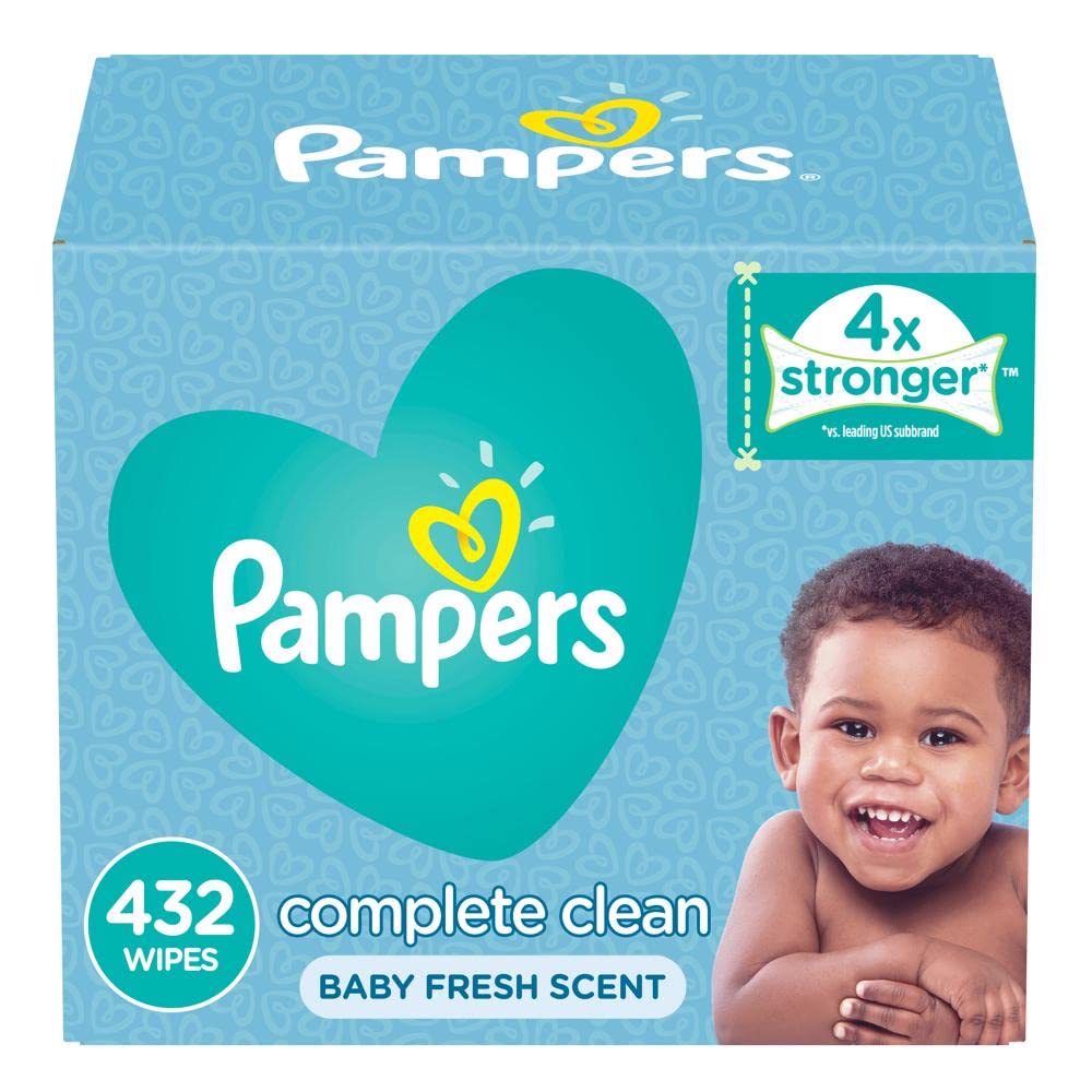 pampers dziecko