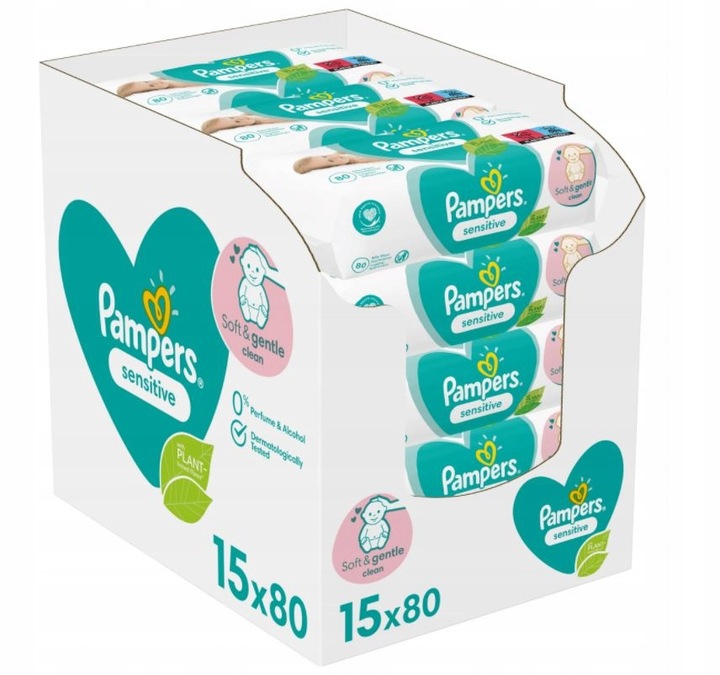 pampersy pampers premium care 4