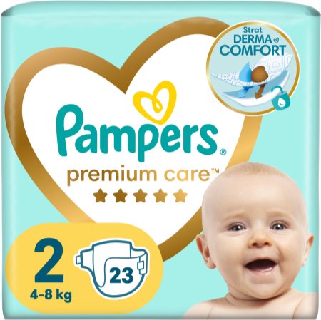 pampers majtki 5