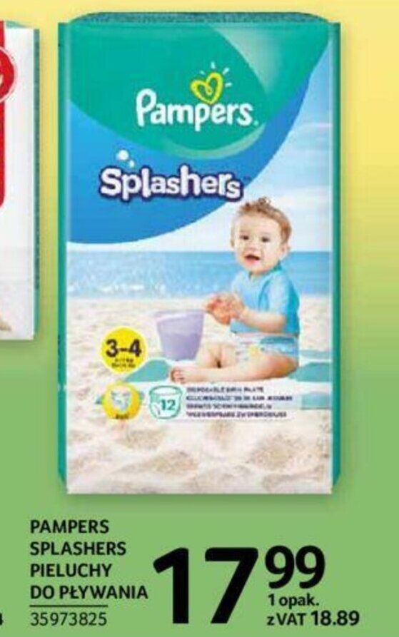 pieluchy pampers 4 emag