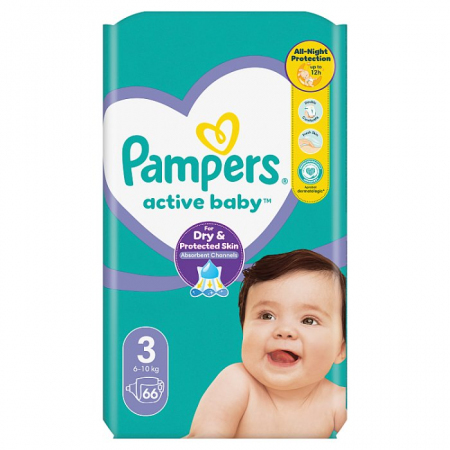 pampers pol