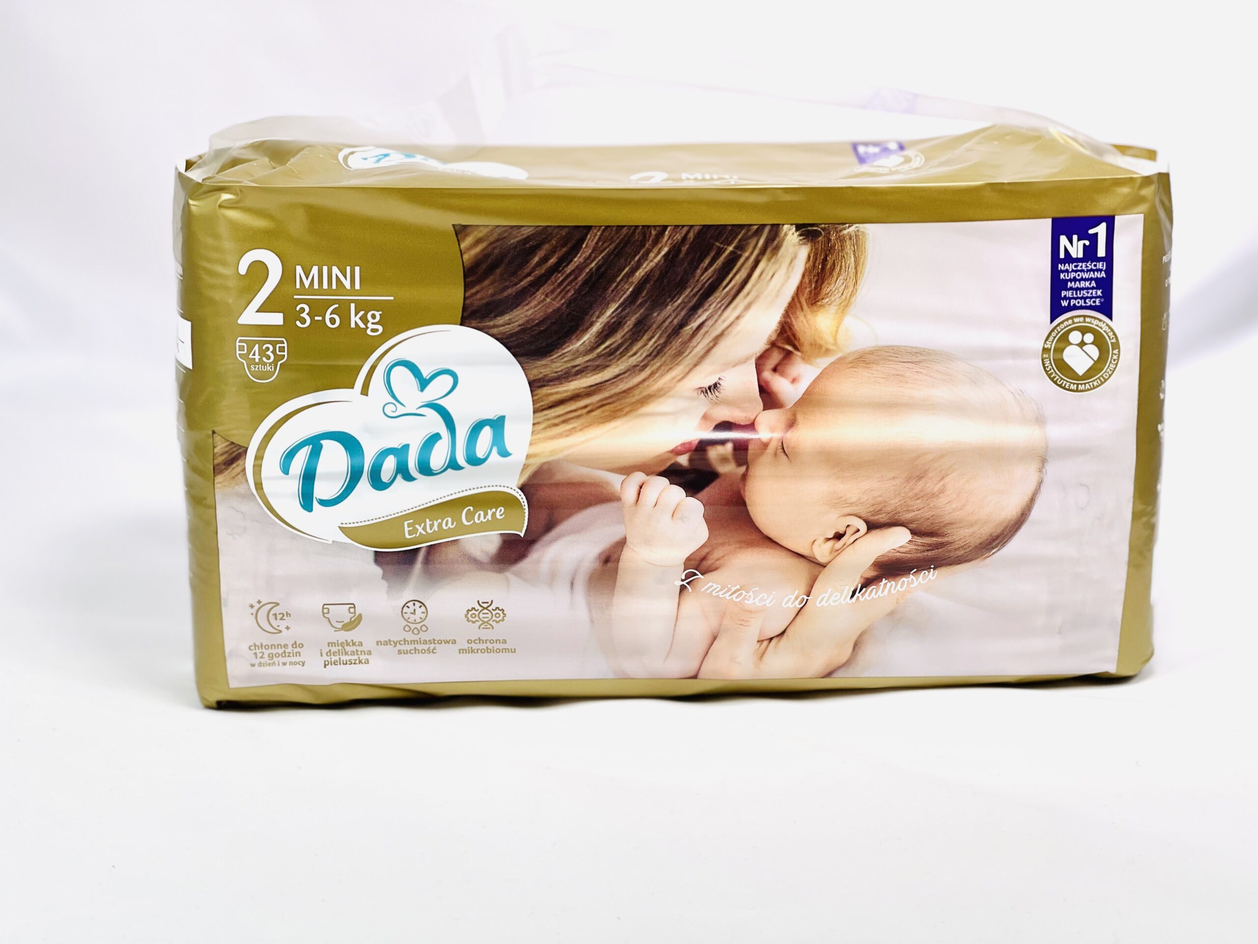 chusteczki pampers 12