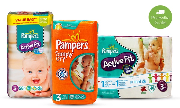 pampers baby dry 4 megapack