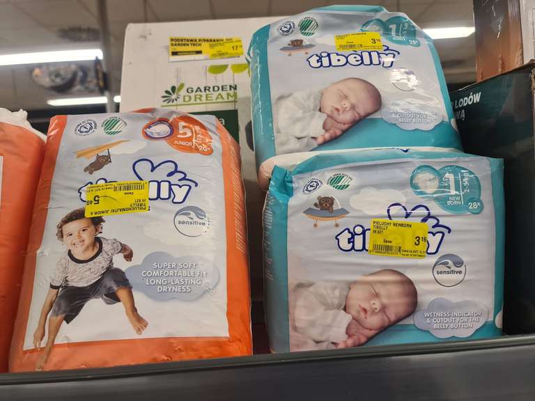 pampers 13 18