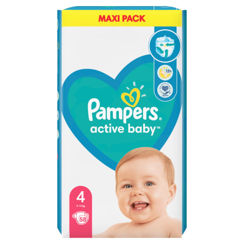 34 tygodnie ciąży pampers