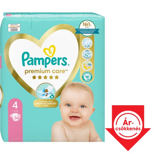 pampers rozm 3 68 sztuk