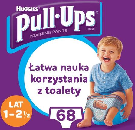 toujours czy to pampers produkuje