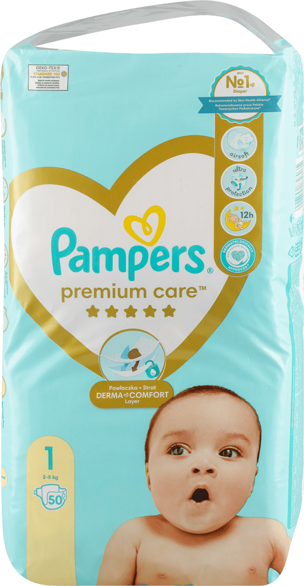 pampers śmieszne