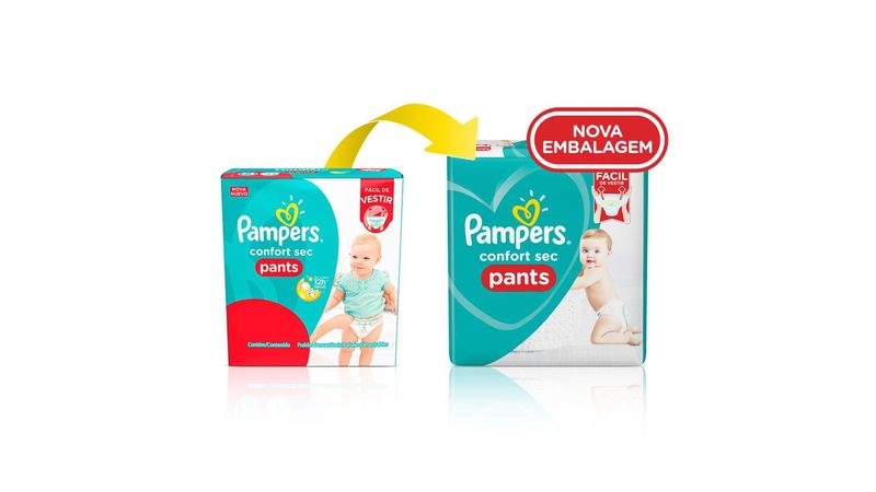 pampers netto