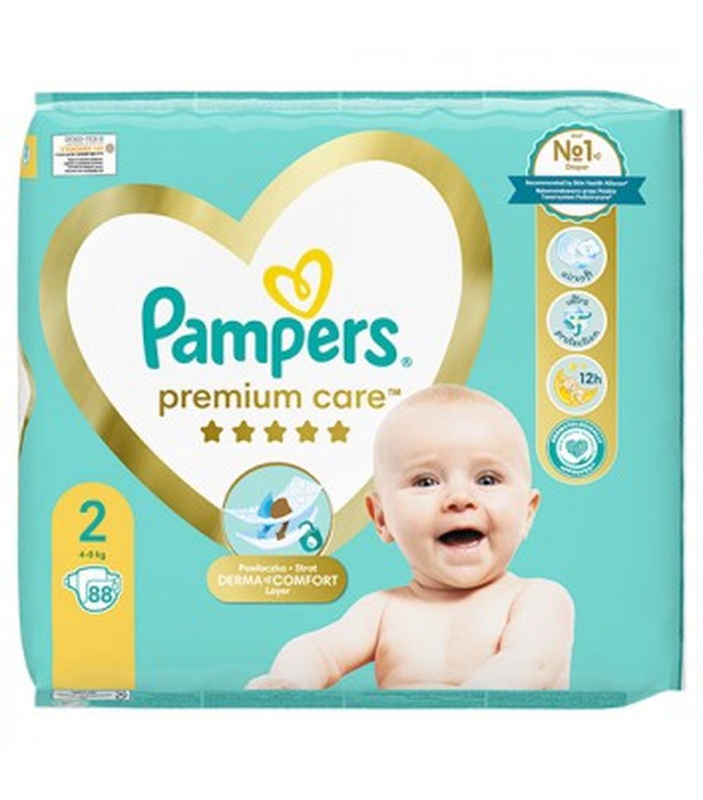 pampers premiim 0