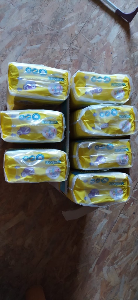 pampers active baby 5 150