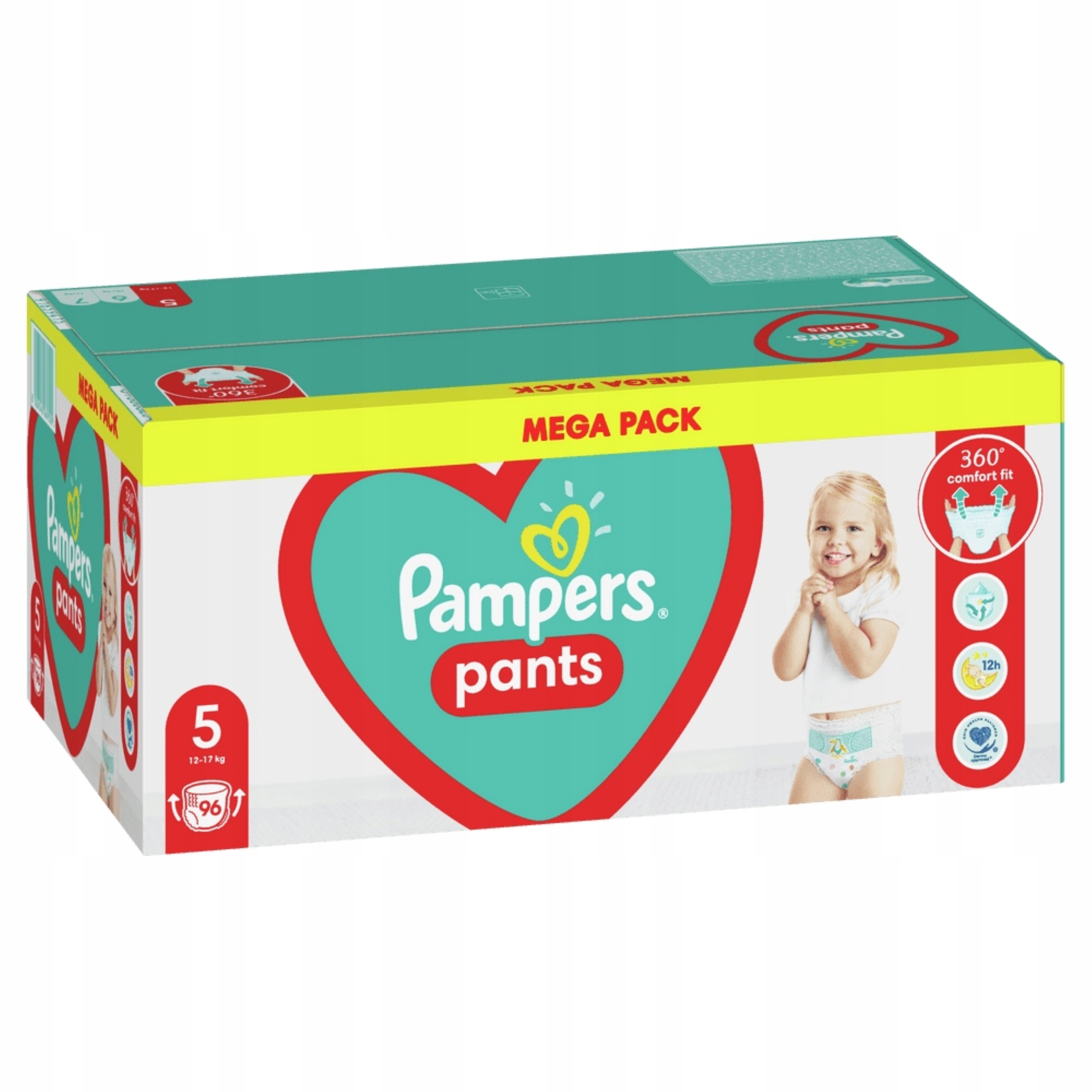 pieluszki pampers 2 144 szt cena