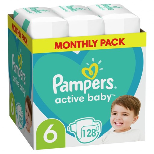 pampers pants 4 promocja