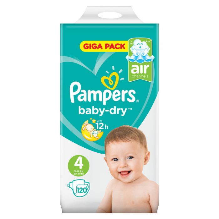 pampers ksiazka