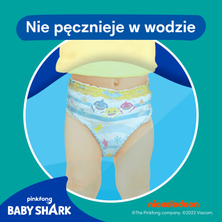 niemowle suchy pampers