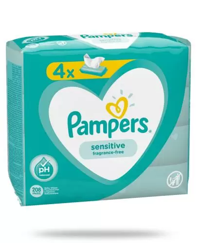 pampers próbki 2017