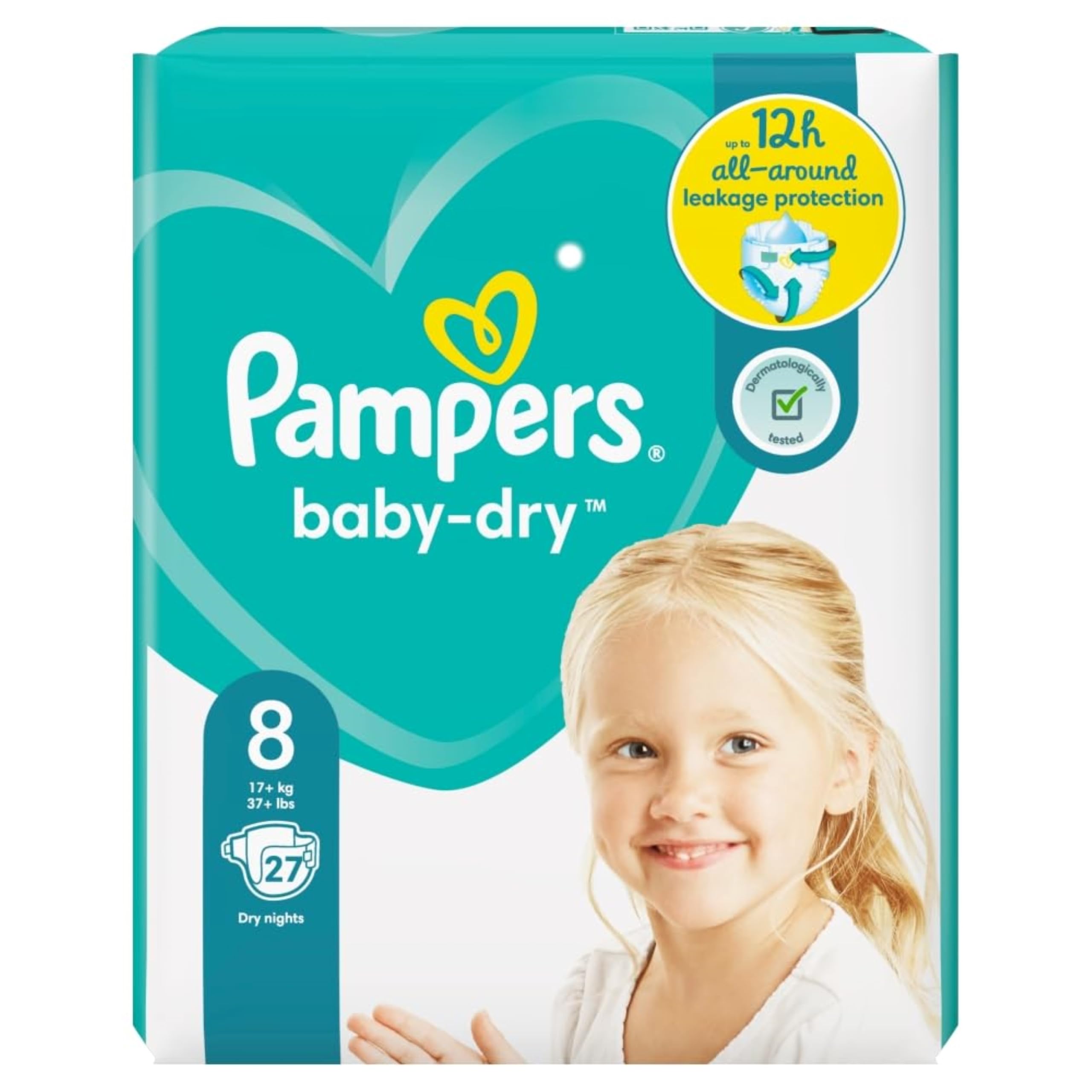 pampers active baby 6-10 kg 58 szt