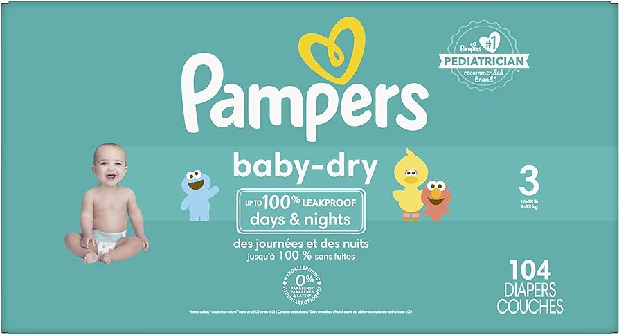 pampers kaufland nl