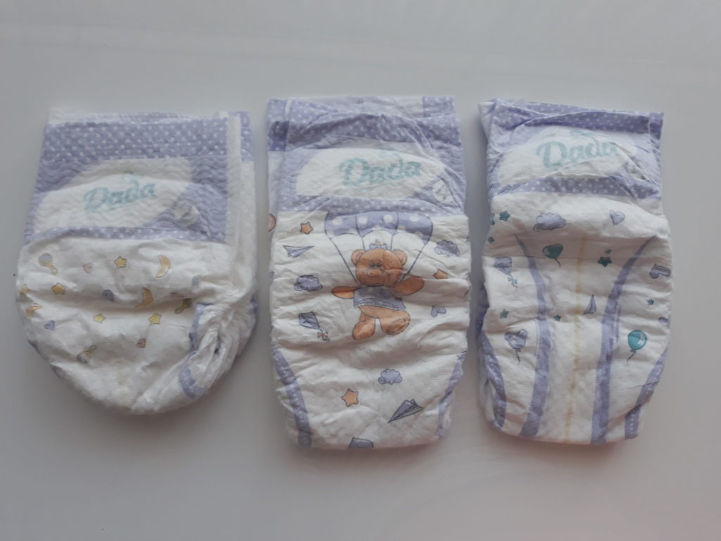 pampers pure s3