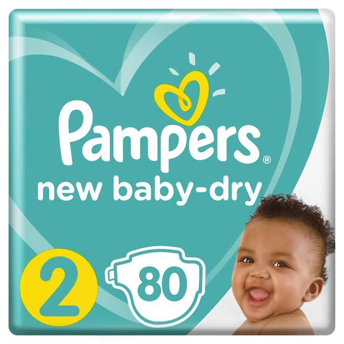 pampers bady active 5