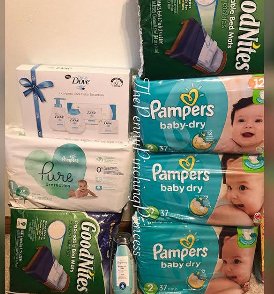 pampers sleep and play 5 opinie