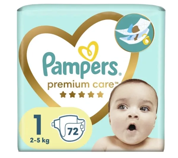 pampers aanbieding