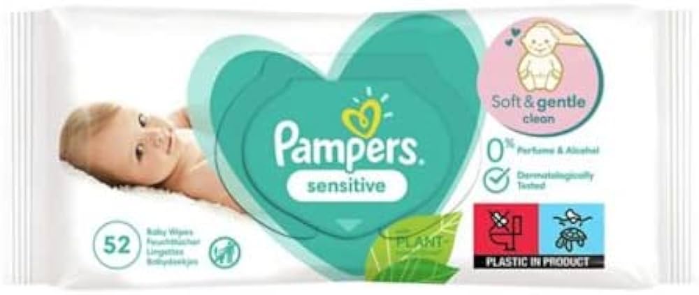 pampers mini 2 waga z opakowaniem