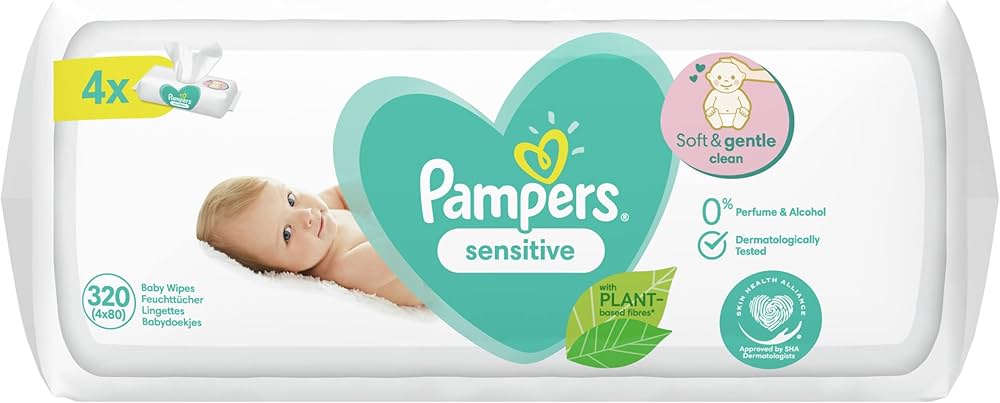 pampers baby dry 112