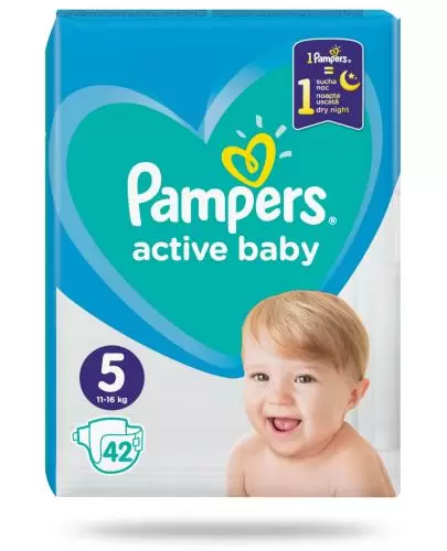 pieluchomajtki pampers 6 cena