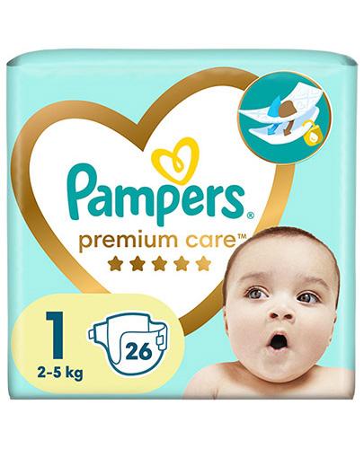 nowe pieluchy pampers jak zdejmować