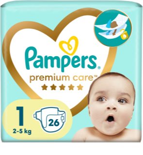 pampers pieluchy 3 60 sztuk