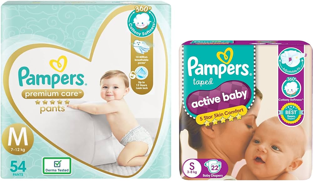 pampers 3 ze skunksem