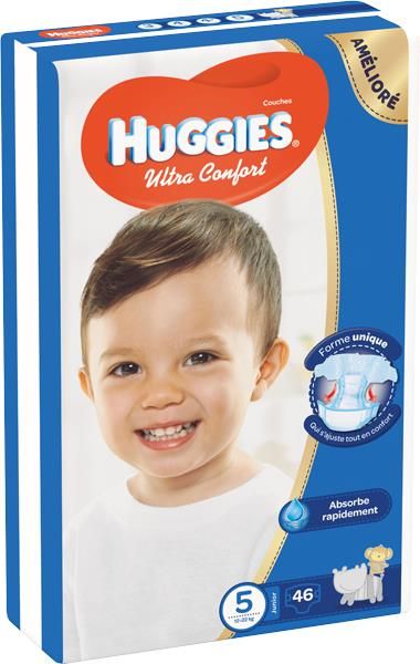 pieluchy huggies pants 5