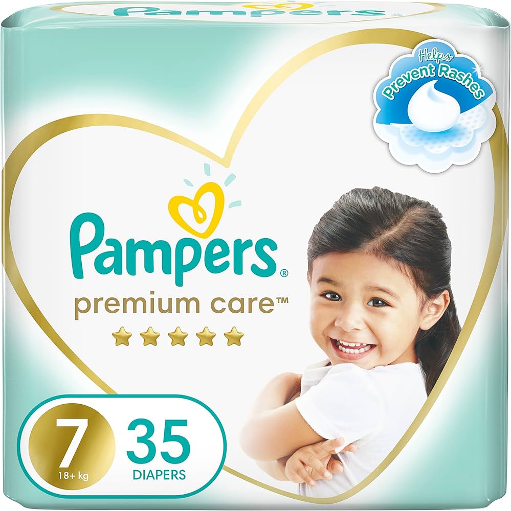 pampers po ang