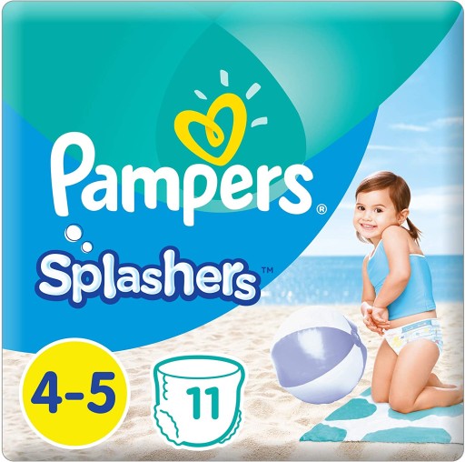 pieluchy pampers promocja auchan