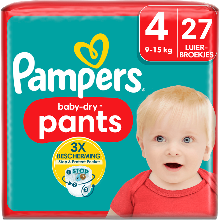 windeln pampers 3