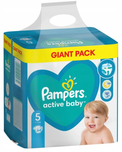 pampers pana pasek