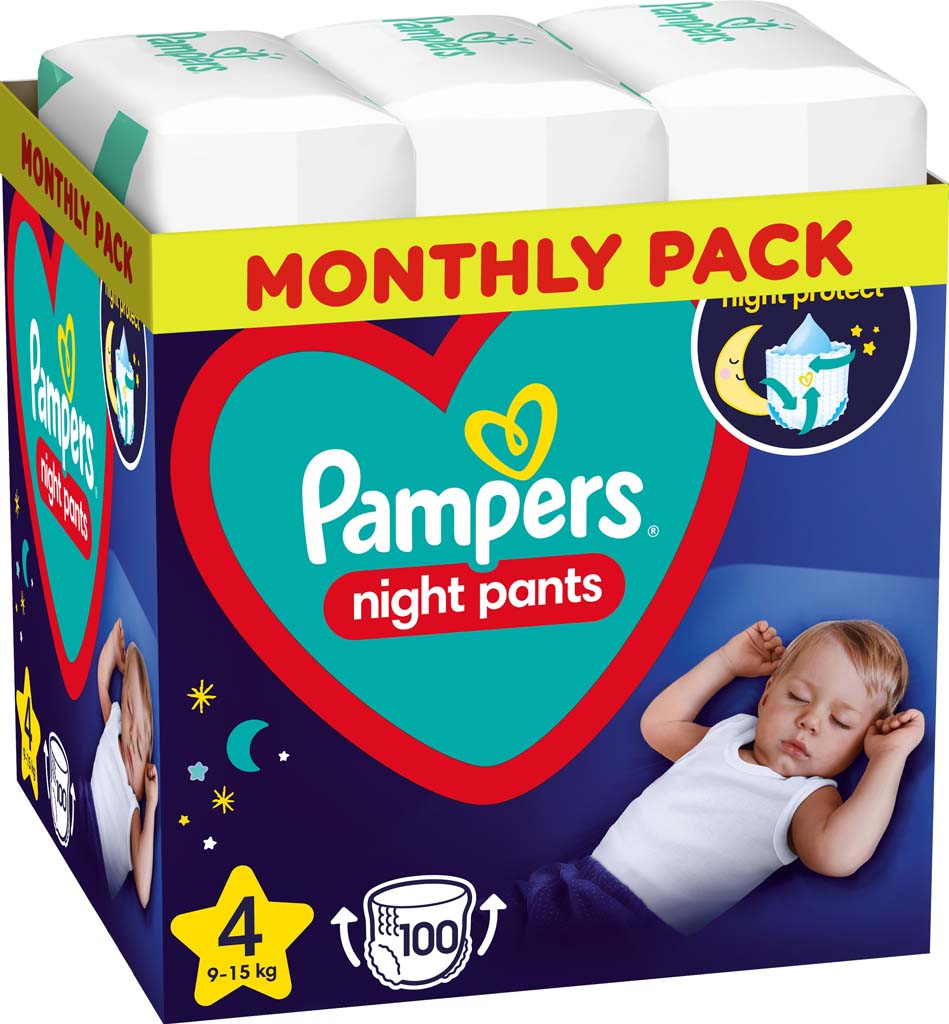 pampers pants 3 26 szt